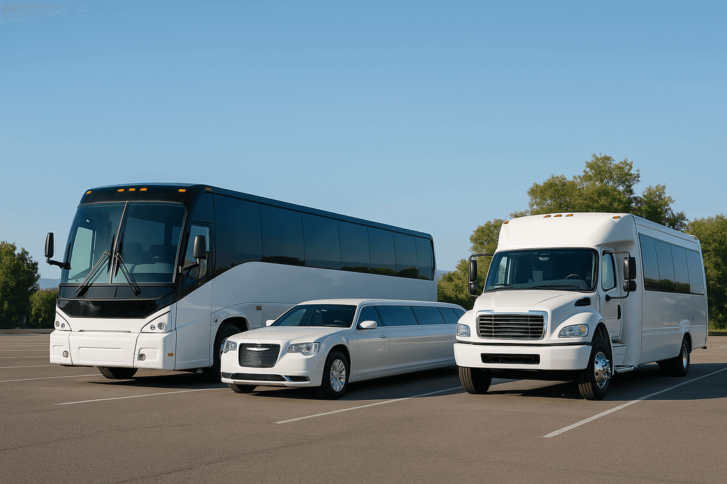 Bus Rental Sunnyvale