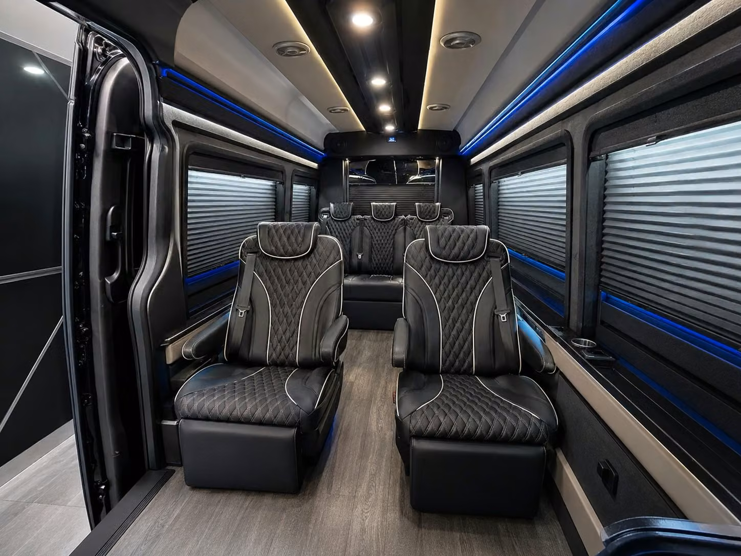 corporate campus to airport shuttles for sunnyvale s tech industry