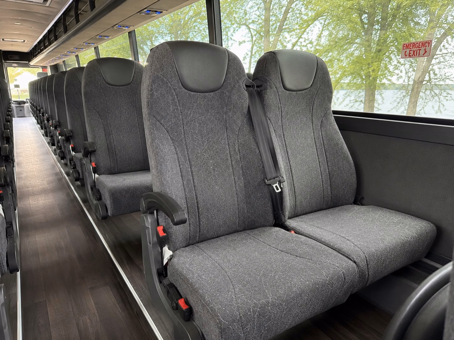 how time of year and seasonality affect charter bus prices in sunnyvale