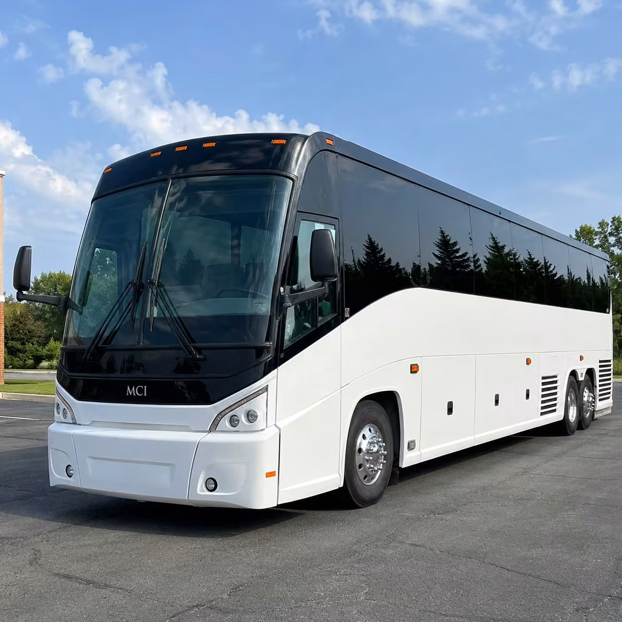 how trip distance and duration affect charter bus rates in sunnyvale