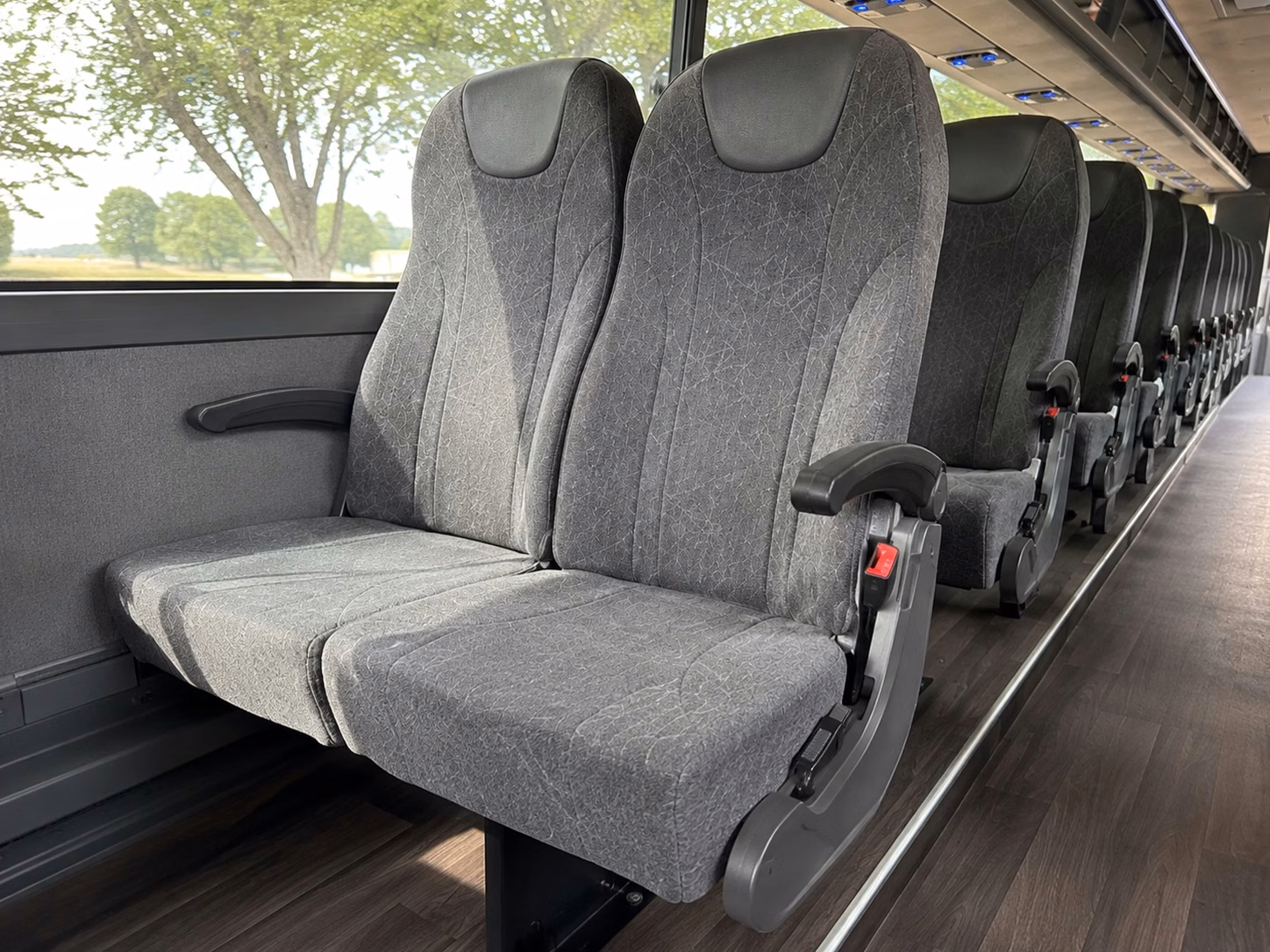 how where and when you re traveling affects charter bus rates in sunnyvale