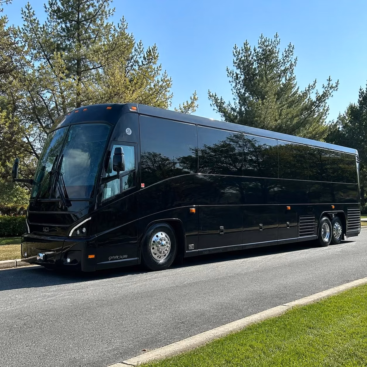 military unit transportation to bay area installations and training facilities