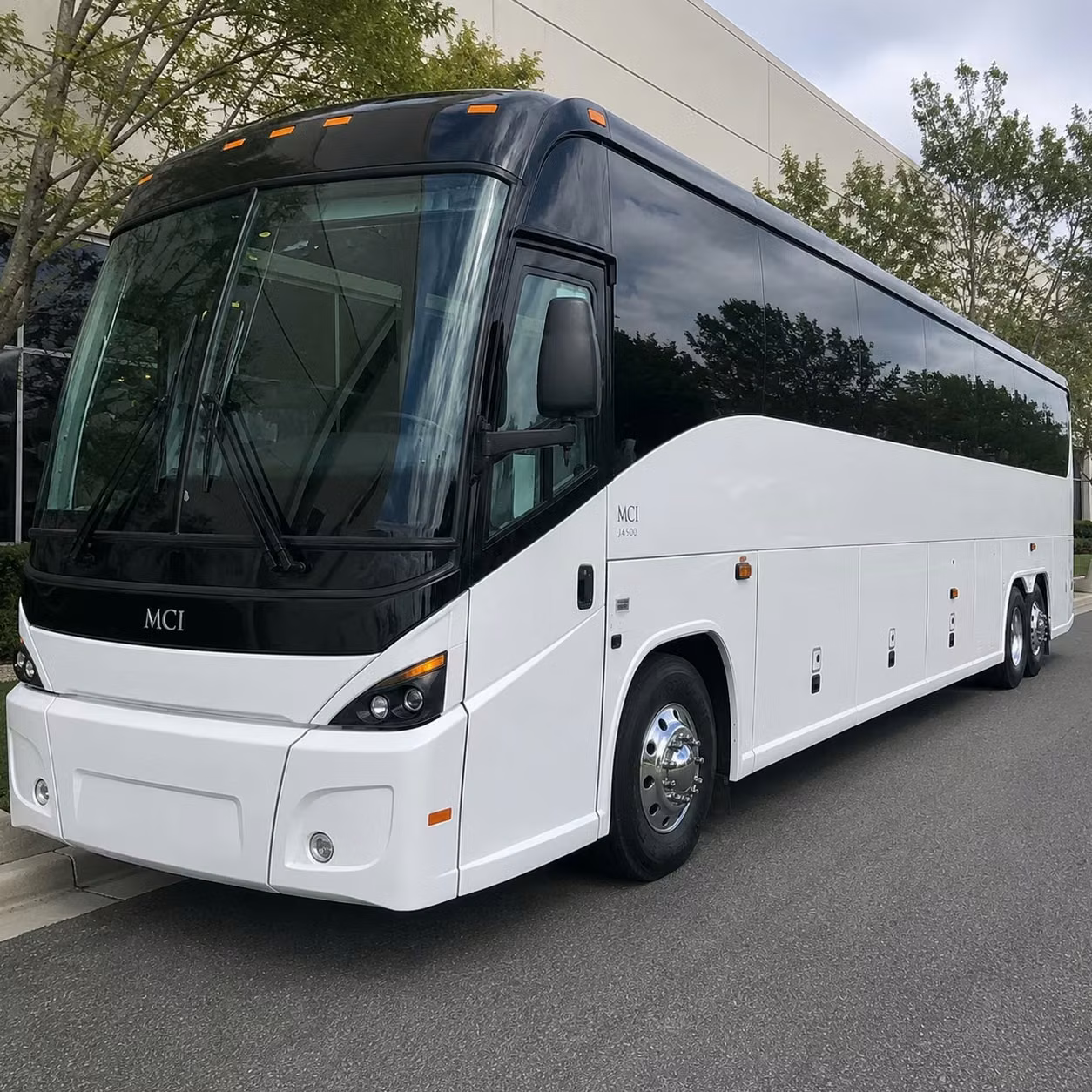 remote parking lot shuttles for high density sunnyvale campuses