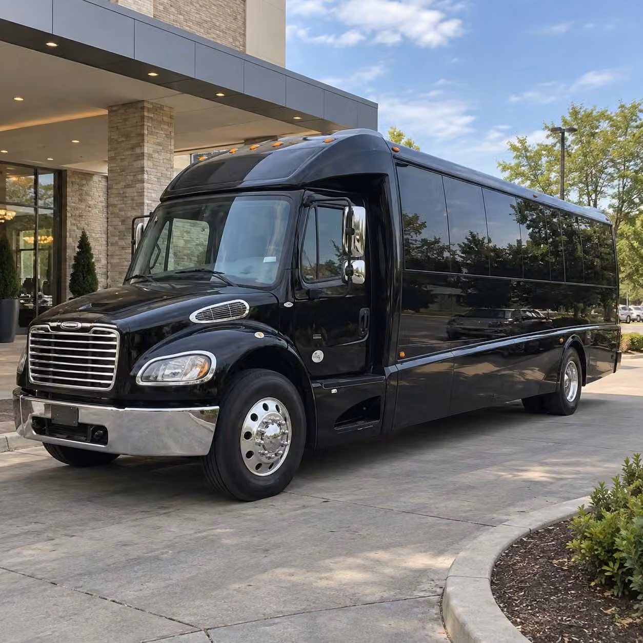 sunnyvale 20 passenger minibus rental