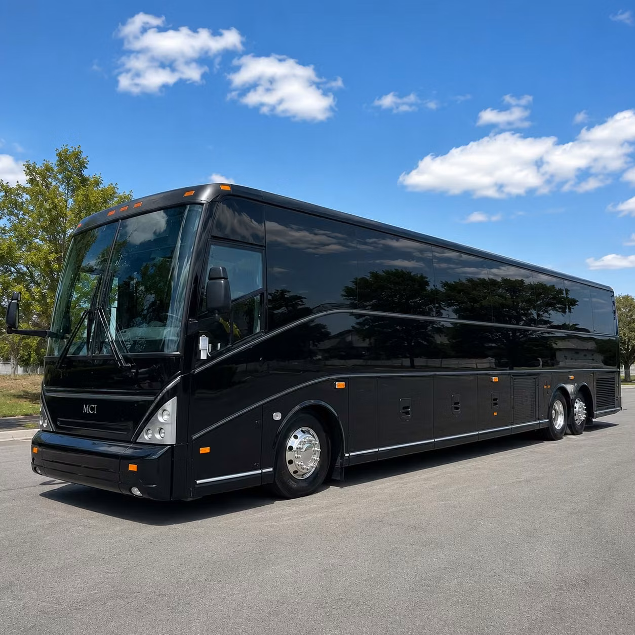 sunnyvale concert sporting event and private group bus rentals