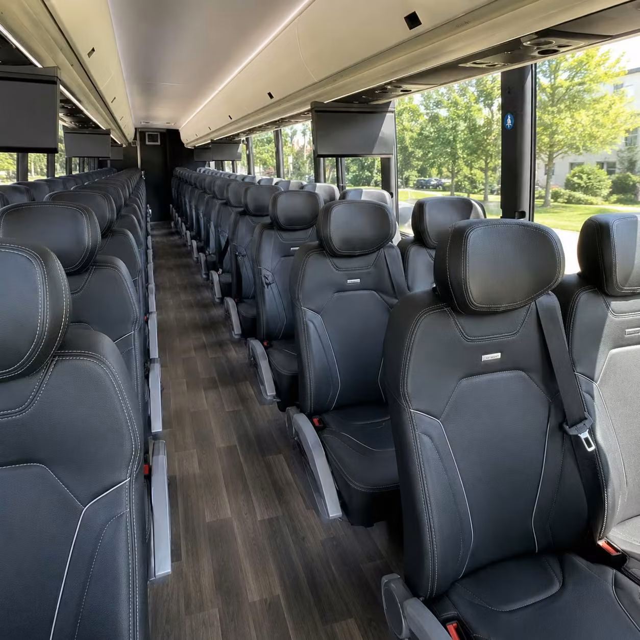 sunnyvale concert transportation