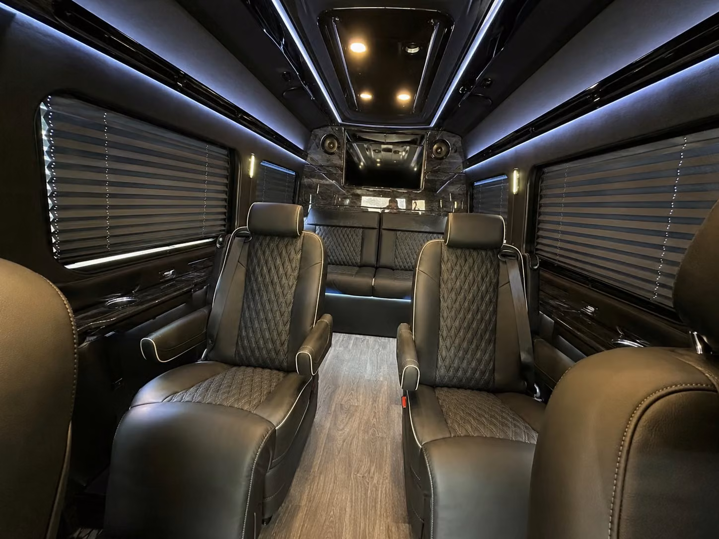 sunnyvale corporate transportation