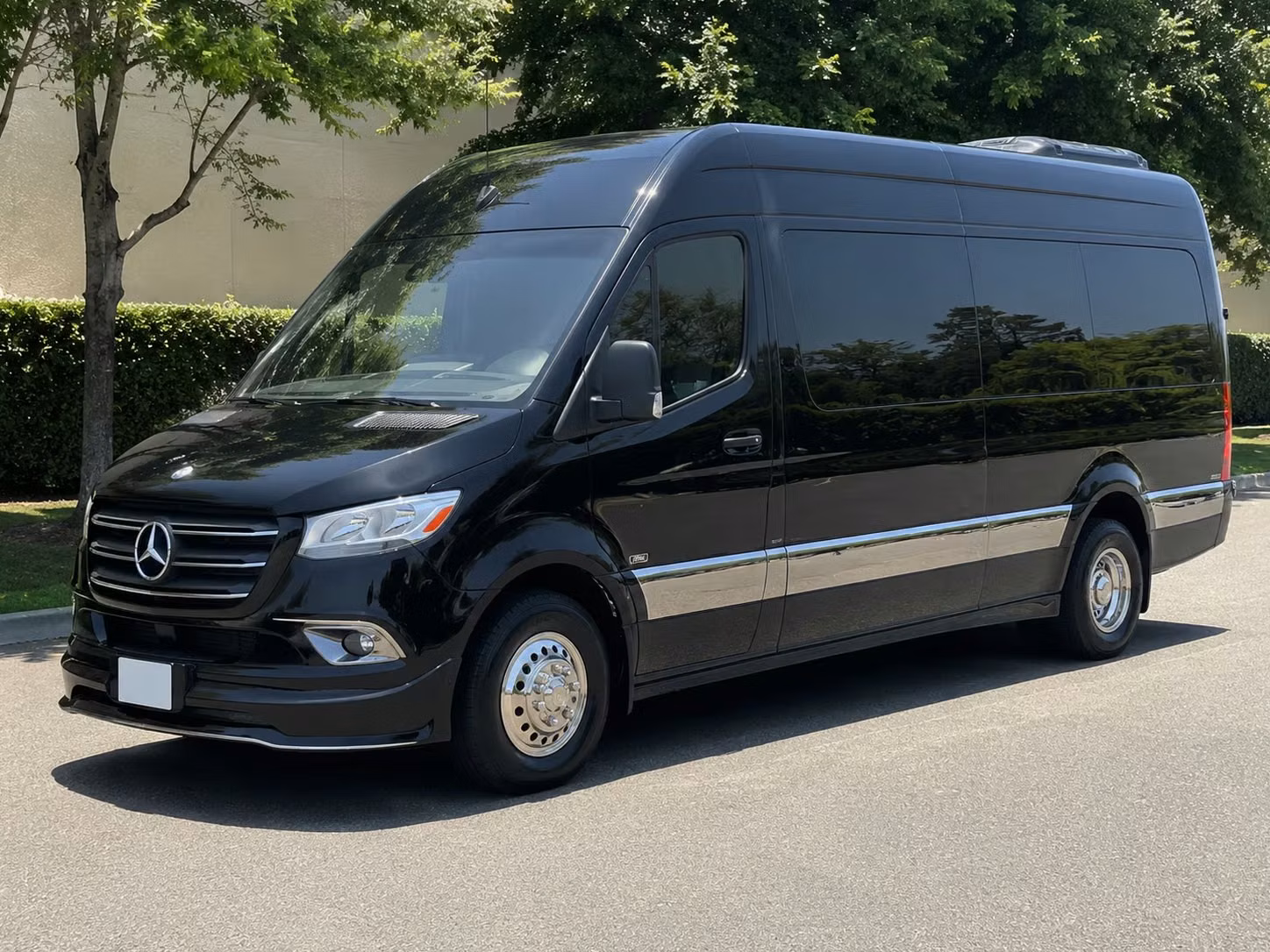 sunnyvale event transportation