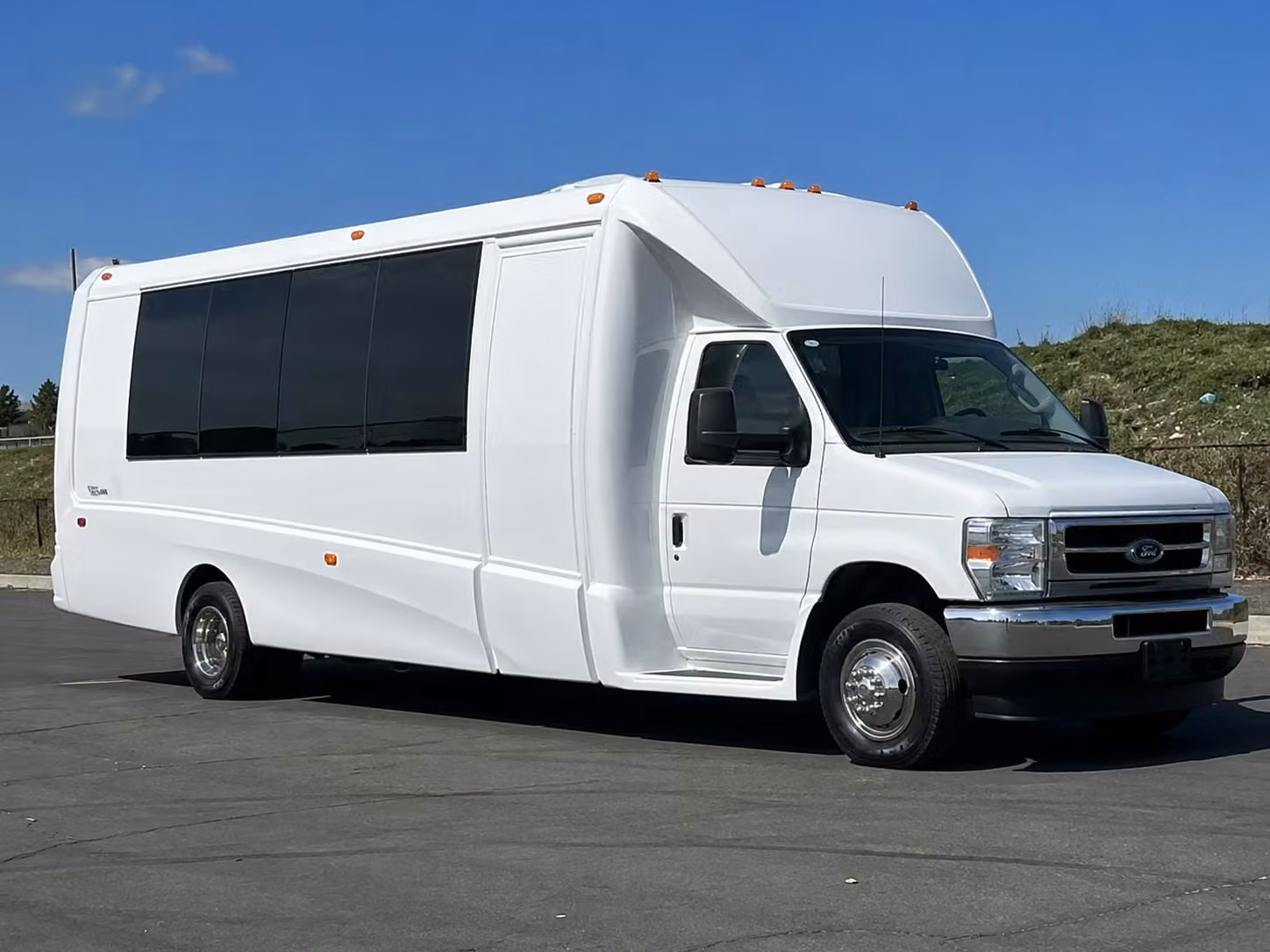 sunnyvale high school prom night party bus rentals