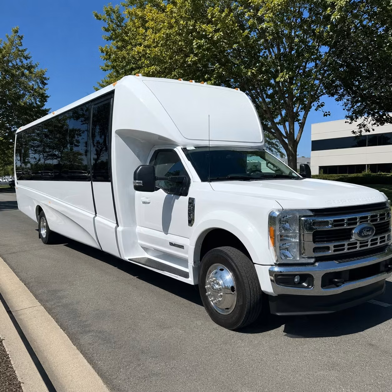 sunnyvale minibus rentals for small prom groups