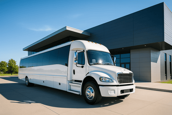 Why Choose Bus Rental Sunnyvale